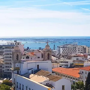 Skyline Blue Dream District de Faro