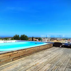  Apartment Rooftop Montenegro