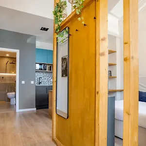  Apartment Hostellicious